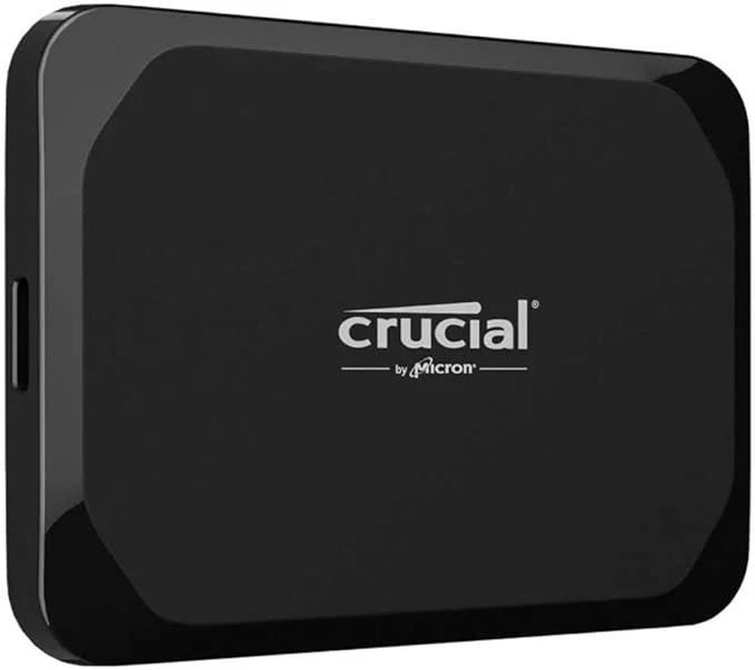 Crucial X9 Portable SSD 2TB