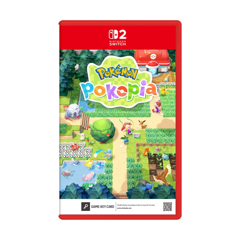 Nintendo Pokémon Pokopia