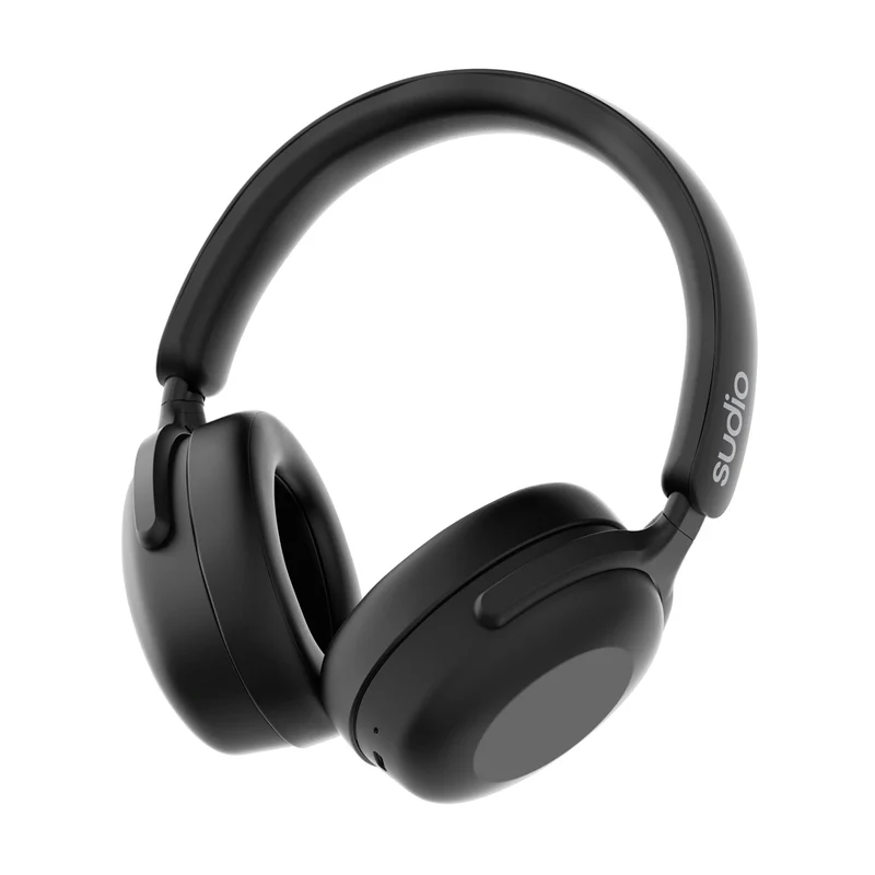 Sudio R4 Bluetooth Headphones - Black