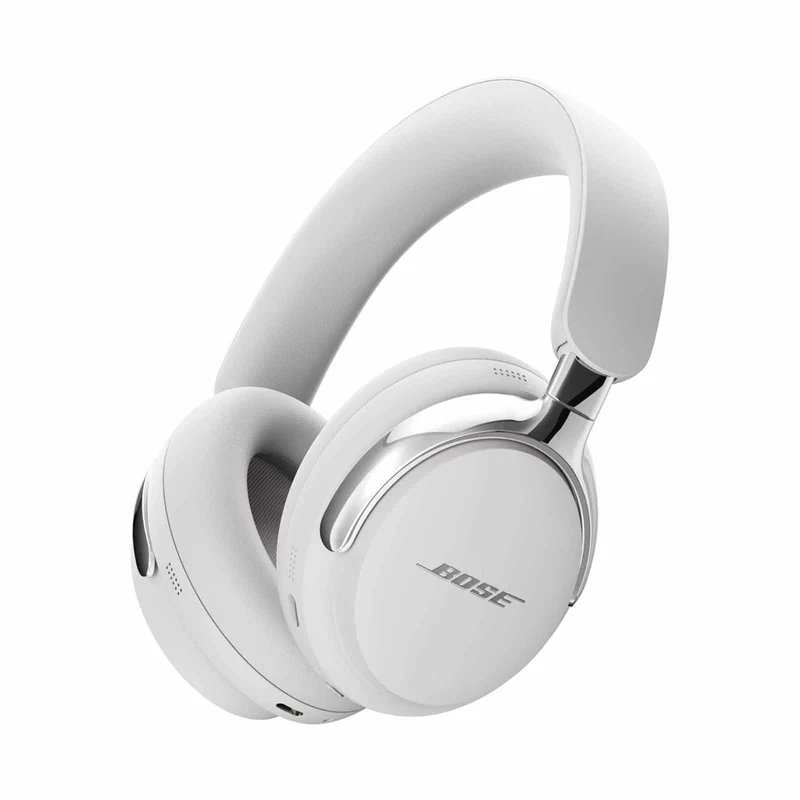 Bose QuietComfort Ultra Headphones (2nd Gen) - White