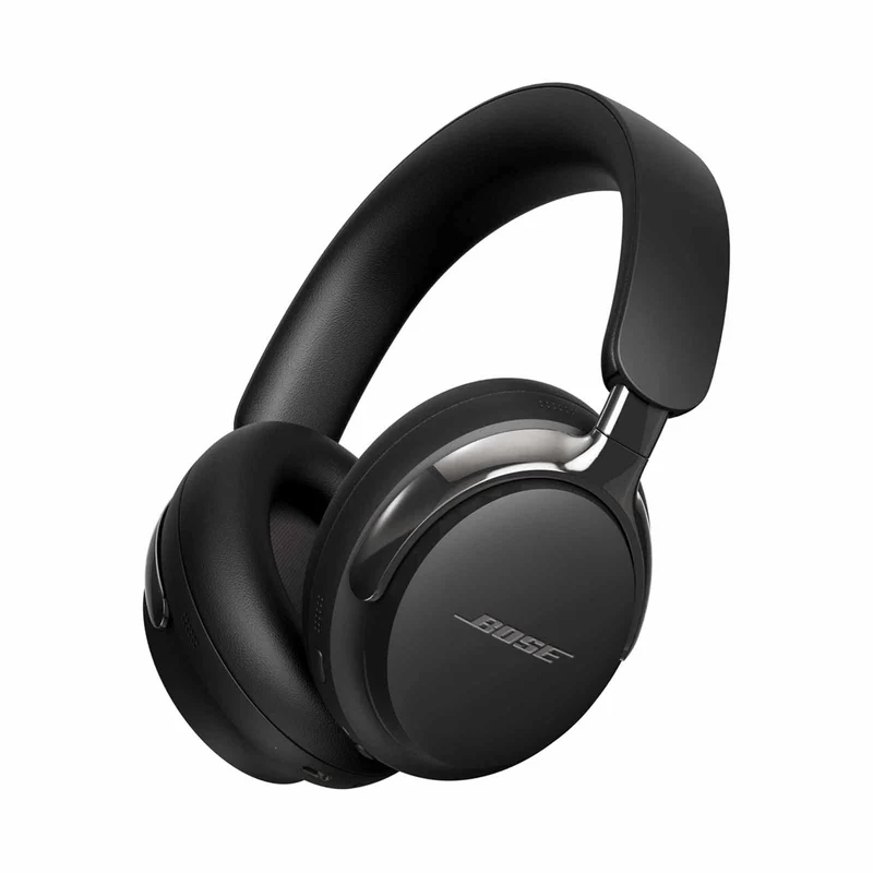 Bose QuietComfort Ultra Headphones (2nd Gen) - Black