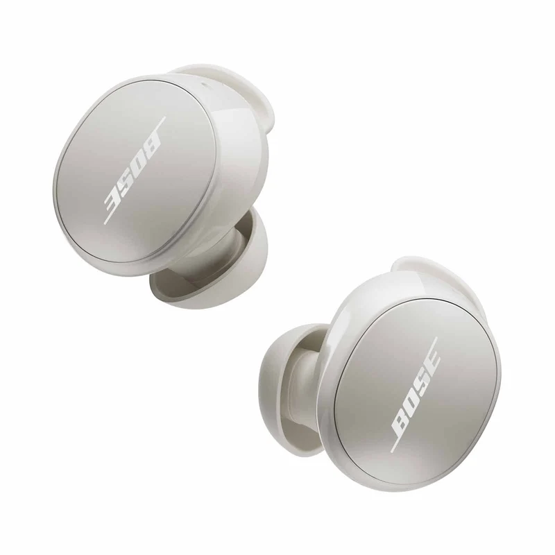 Bose QuietComfort Earbuds - White Smoke