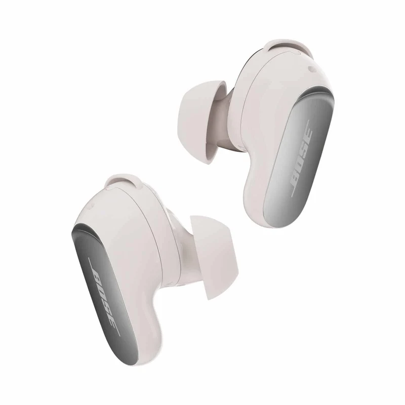 Bose QuietComfort Ultra Earbuds - White Smoke