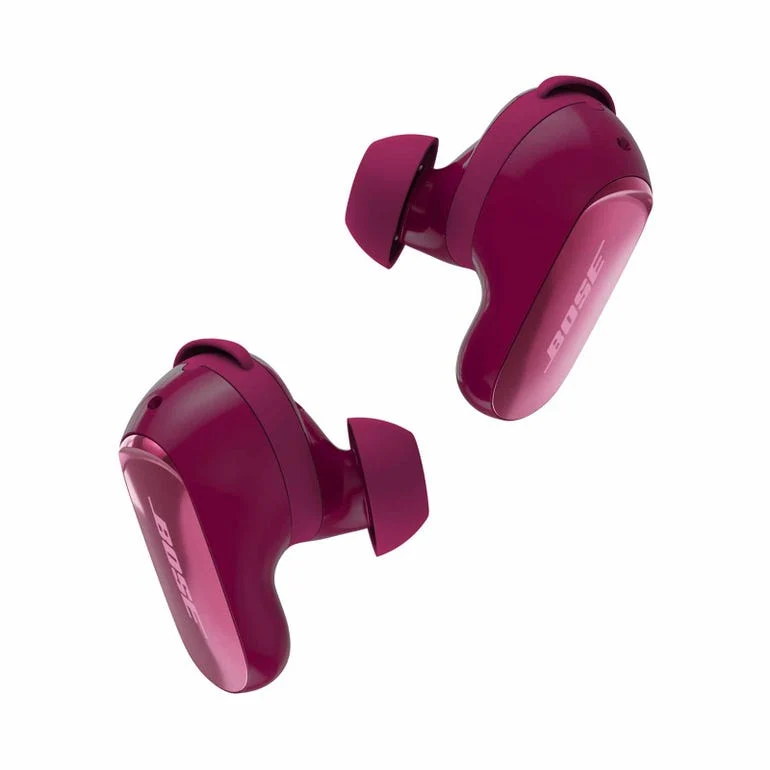 Bose QuietComfort Ultra Earbuds - Red