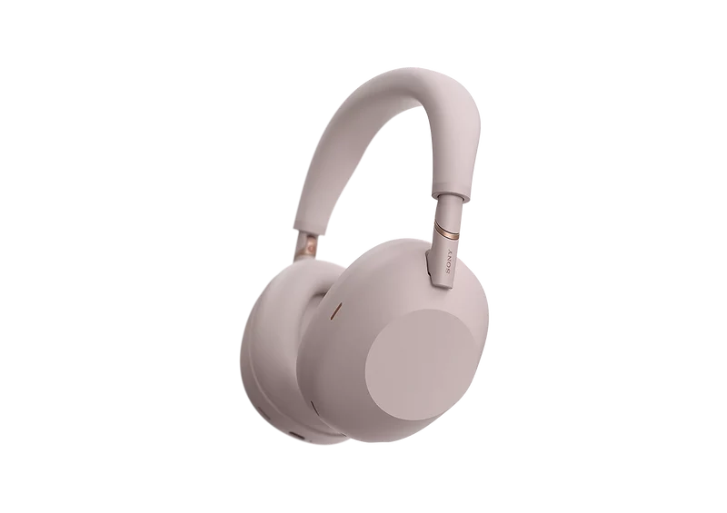 Sony WH-1000XM6 Wireless Noise Cancelling Headphones - Pink