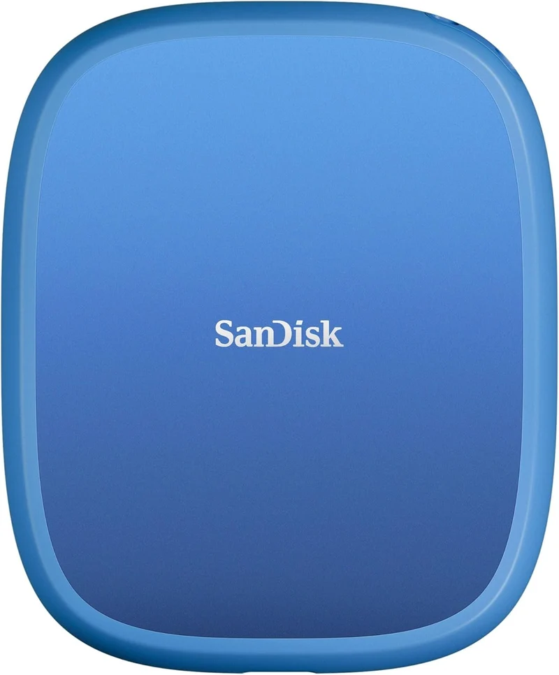 SanDisk 1TB Creator Phone USB 3.2 Gen 2 External SSD