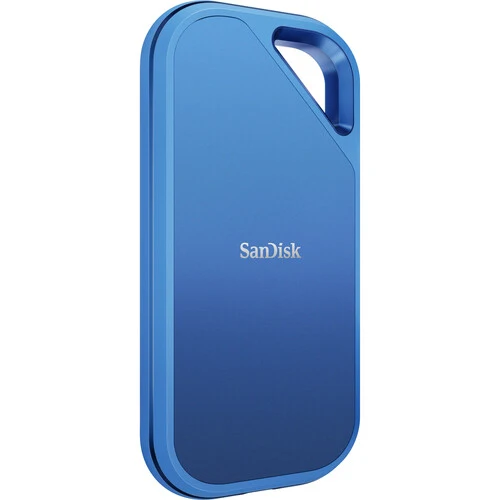 SanDisk 2TB Creator Series Pro Portable SSD
