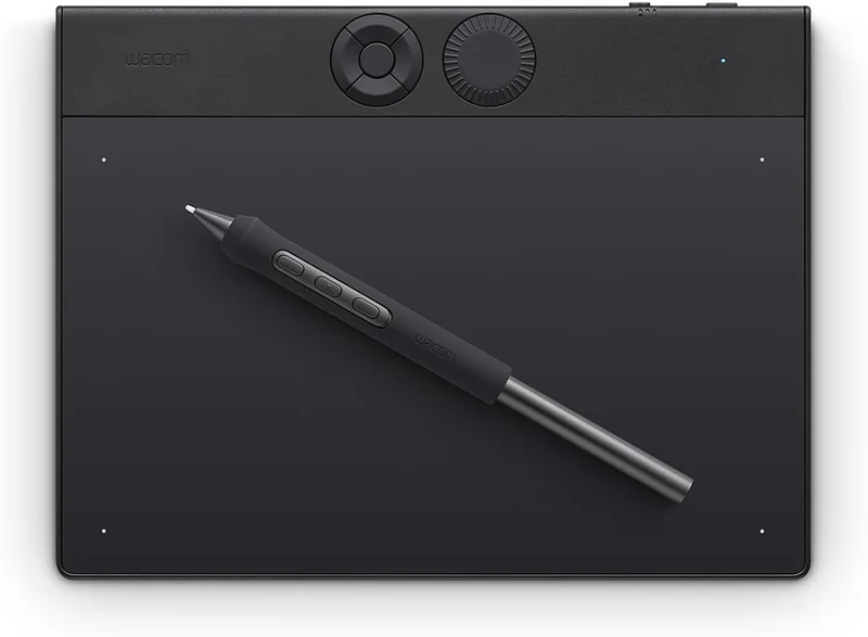 Wacom Intuos Pro Small Gen .8 Ptk-4