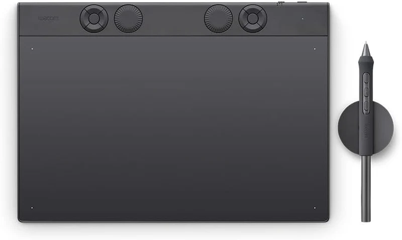 Wacom Intuos Pro Medium Gen .8 Ptk-