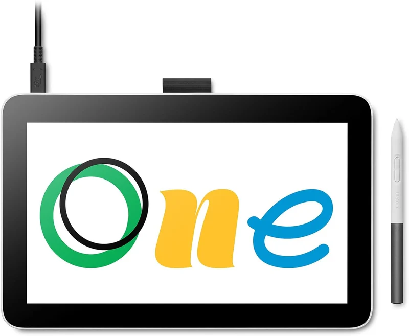 D/T WACOM ONE 12 PEN DISPLAY