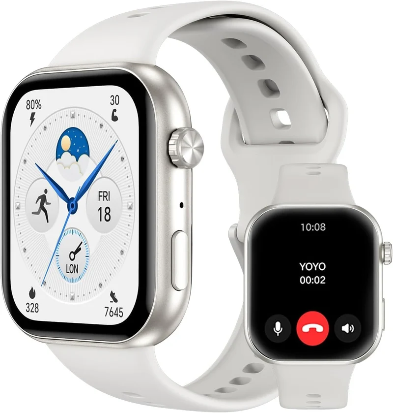 Honor Choice Infowear Watch 2i White