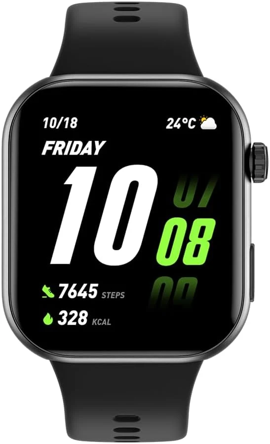 Honor Choice Infowear Watch 2i Black