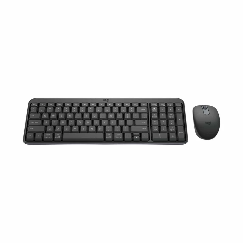 Logitech MK250 Bluetooth® Compact Keyboard Mouse