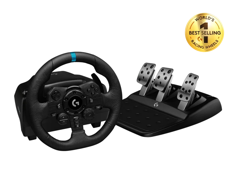 Logitech G923 2.3Nm TRUEFORCE Racing System
