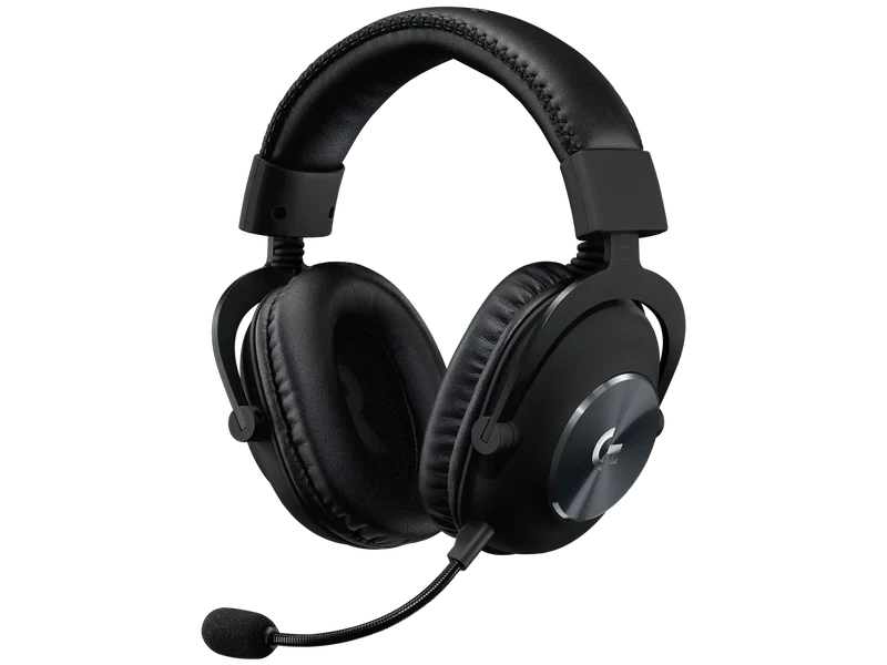Logitech G Pro X 7.1 Blue Vo!ce