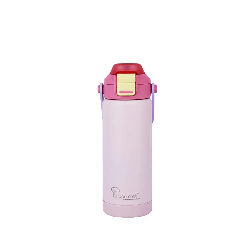 La Gourmet Wide Thermal Bottle 530ml