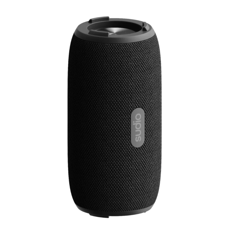Sudio F5 Pro Portable Bluetooth Speaker – Black