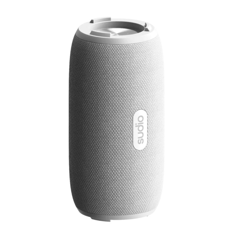 Sudio F5 Pro Portable Bluetooth Speaker – White