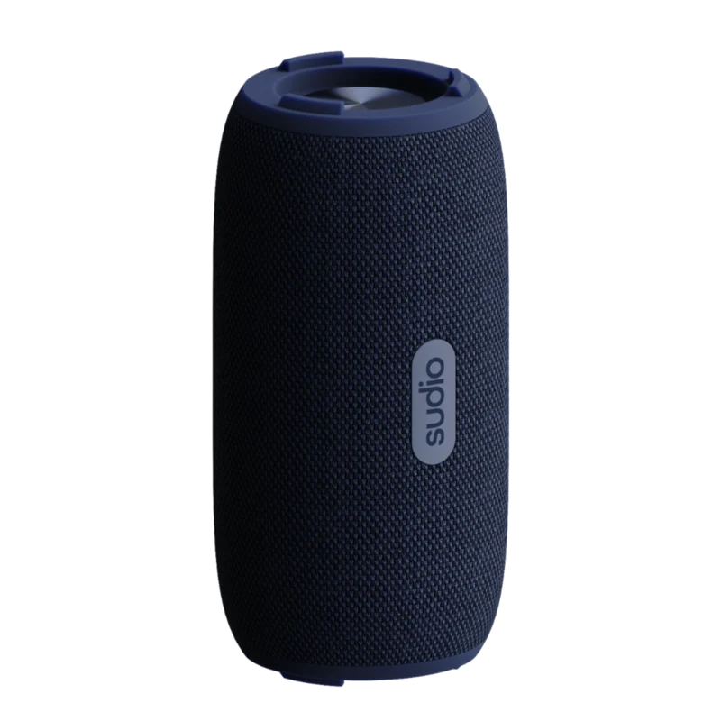 Sudio F5 Pro Portable Bluetooth Speaker – Blue