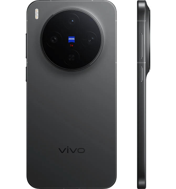 Vivo X300 Pro 5G(16+512GB) - Black