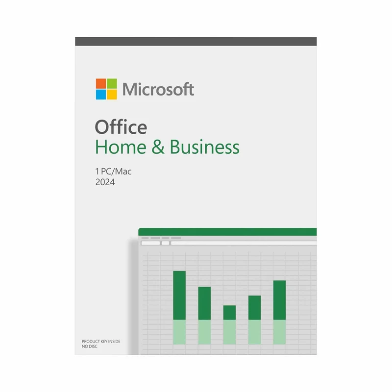 Microsoft Office Home & Business 2024