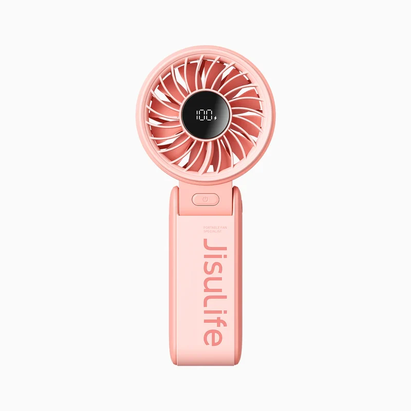 JisuLife Handheld Fan Life 7 5000mAh