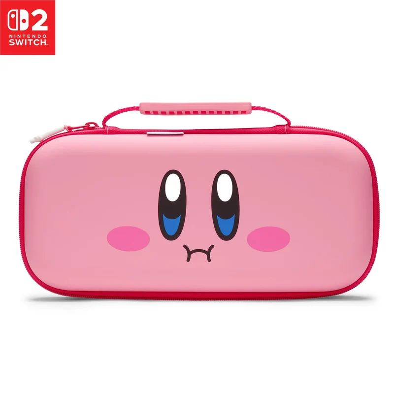 PowerA Ultra Protection Case for Nintendo Switch 2 (Kirby Mouthful)