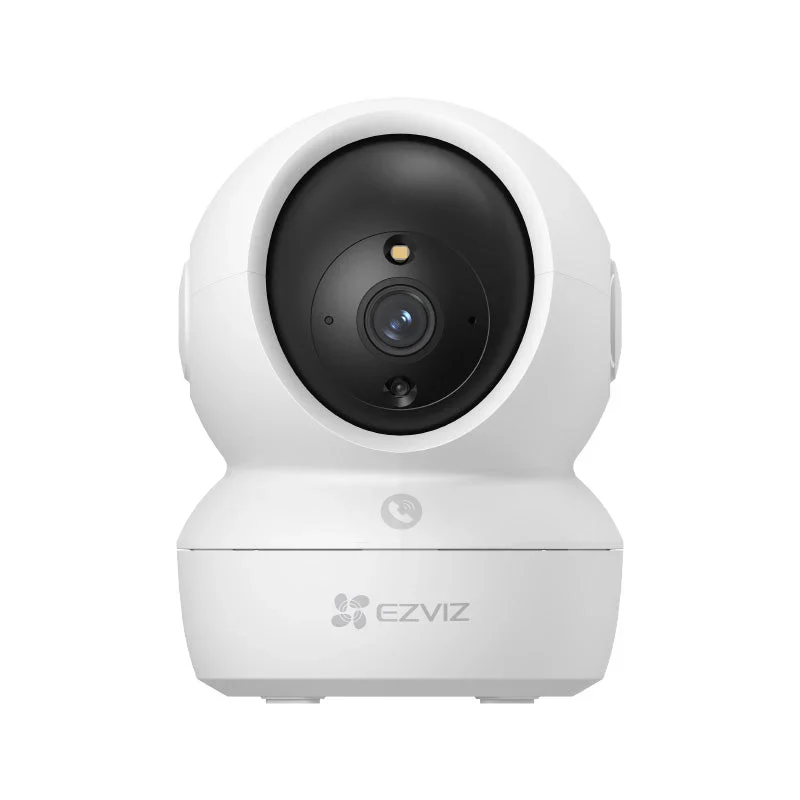 EZVIZ H6c 2K (4MP) Pan & Tilt Smart Home Camera