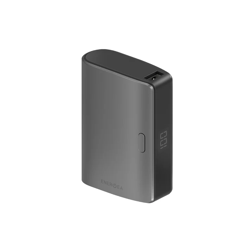 Energea Compac 35 PD35W 10000mAh Power Bank (Gunmetal)