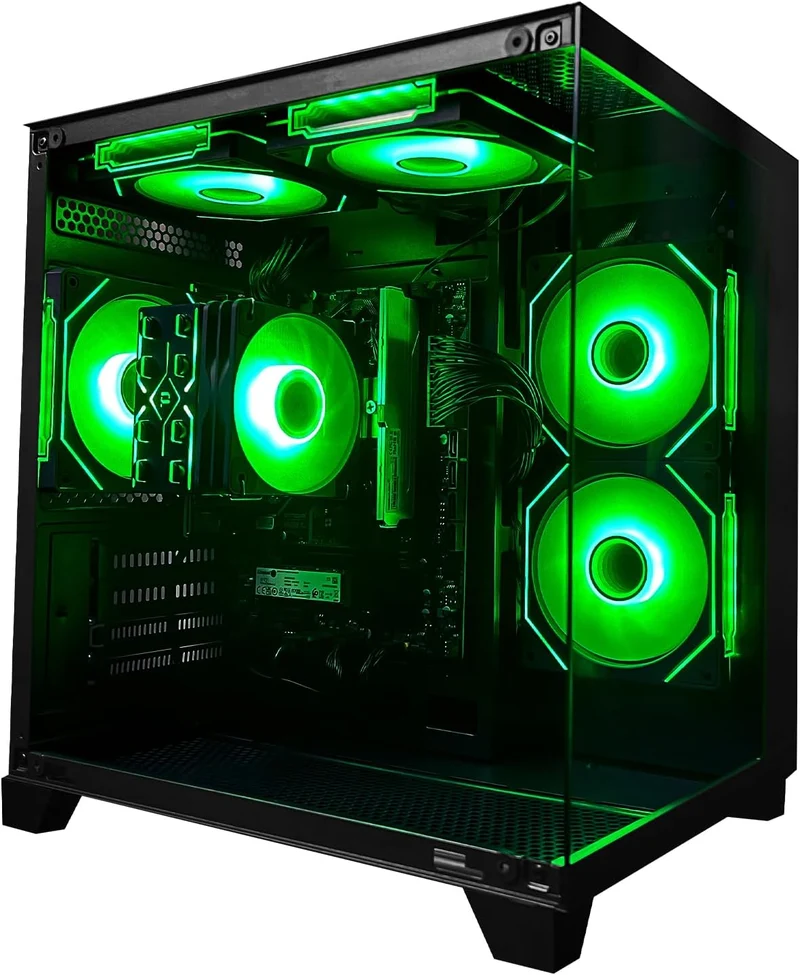 Armaggeddon AMD Ryzen 7 5700G Gaming Desktop