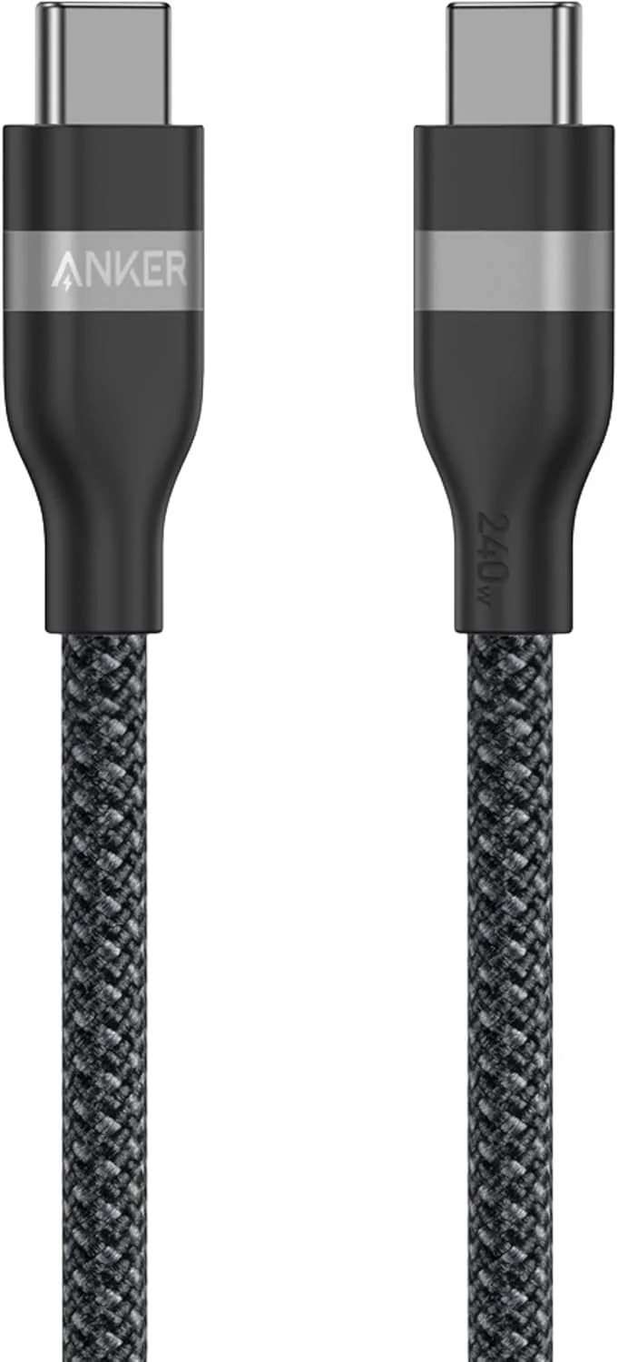 Anker USB-C to USB-C 240W (3ft)