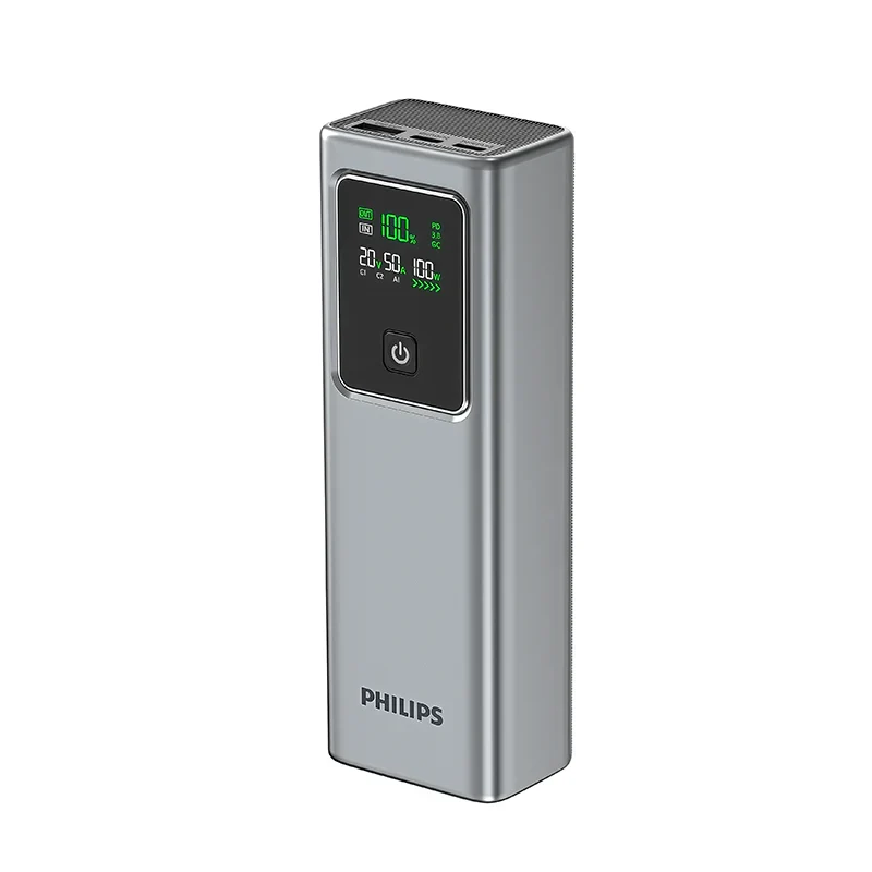 Philips 20K 100W PD Power Bank (2C1A)