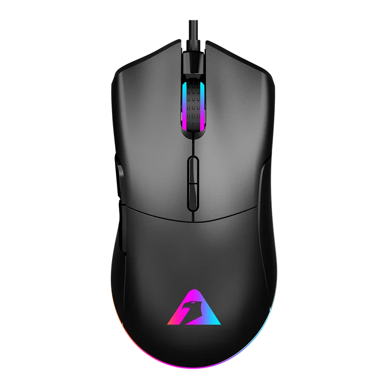 Armaggeddon Falcon V Stealth Gaming Mouse