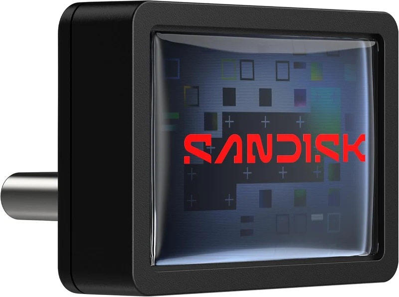 SanDisk Extreme Fit USB-C Flash Drive 400 MB/s