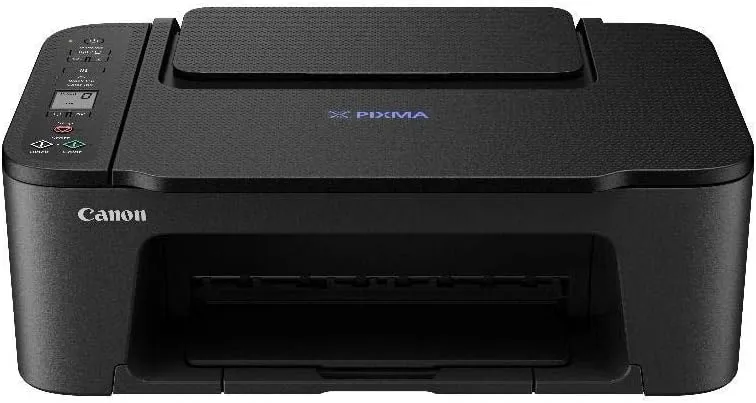 Canon PIXMA E3470 Wireless All-in-One Inkjet Printer