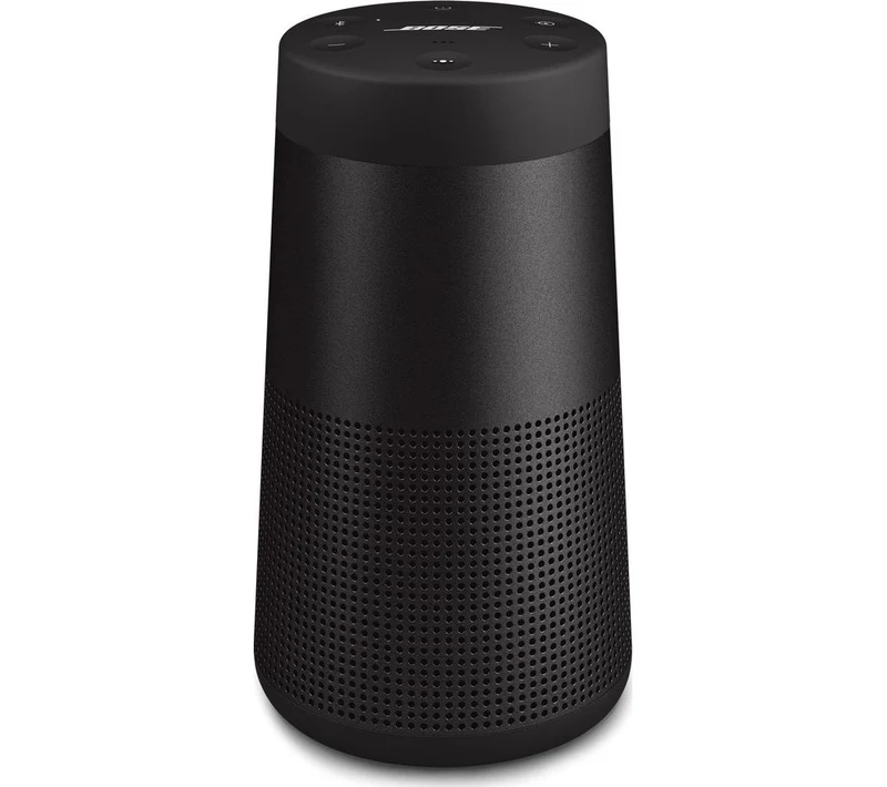 Bose Soundlink Revolve Bluetooth Speaker II Black