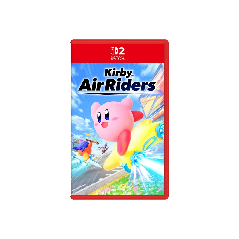 Nintendo Kirby Air Riders
