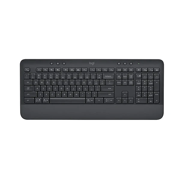 Logitech Signature K650 Wireless Keyboard Graphite