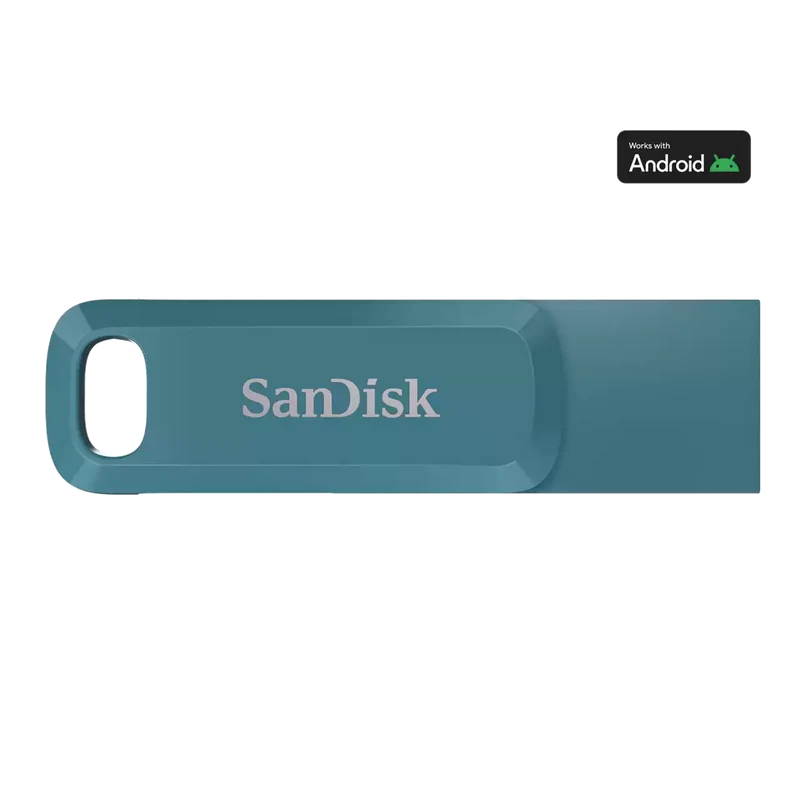 SanDisk Ultra Dual Drive Go USB Type-C™ - 128GB (Navagio Bay)