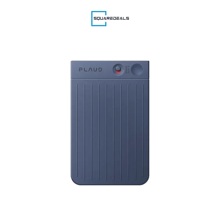 PLAUD NOTE AI Voice Recorder - Navy Blue