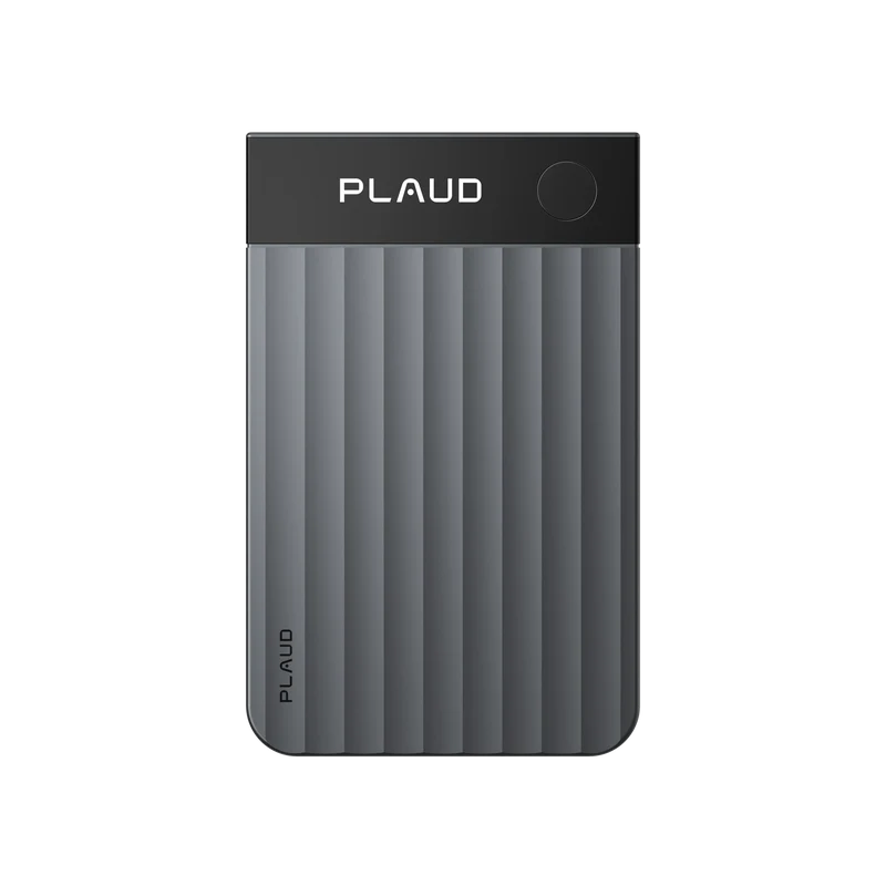 PLAUD Note Pro AI Note Taker - Black