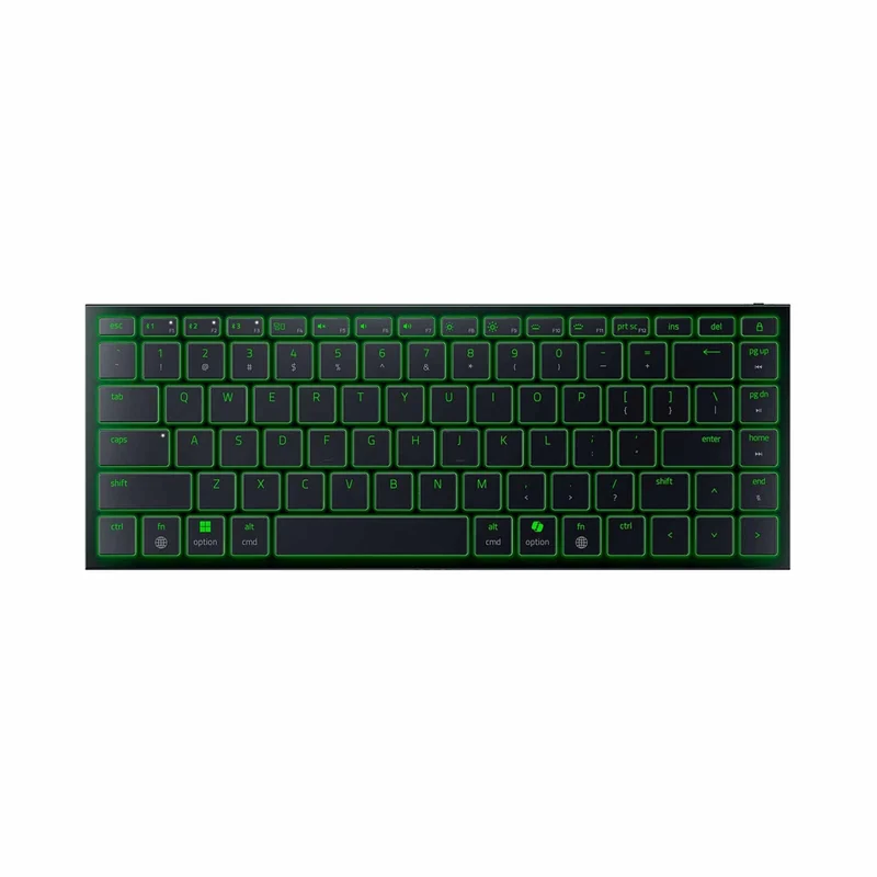 Razer Joro US Layout Portable Wireless Gaming Keyboard - Black