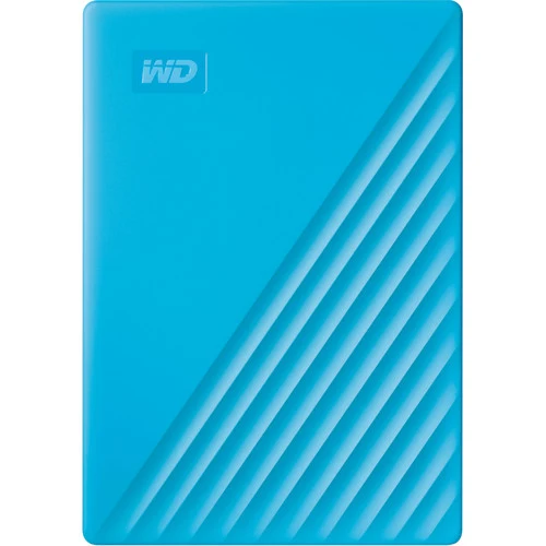 Western Digital 6TB My Passport Worldwide - Blue