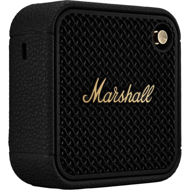 Marshall Willen II Black & Brass
