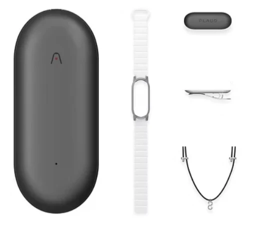 V/r Plaud Notepin Ai 64gb Bundle - C.gre