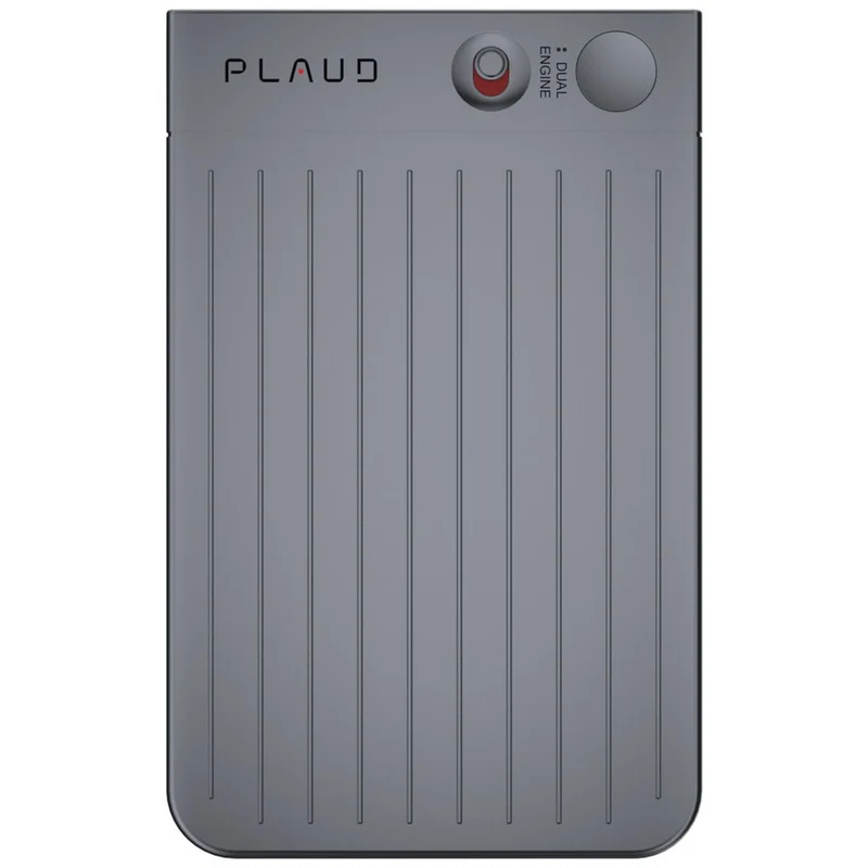 V/r Plaud Note Ai 64gb - Black