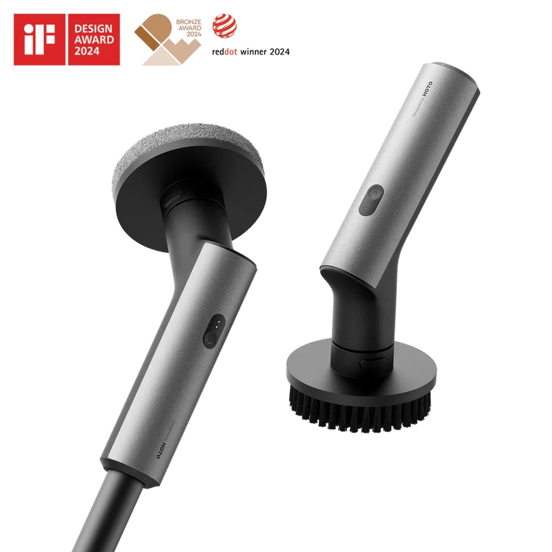 Hoto Electric Spin Scrubber