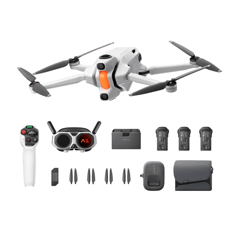 Insta360 ANTIGRAVITY A1 Infinity Bundle