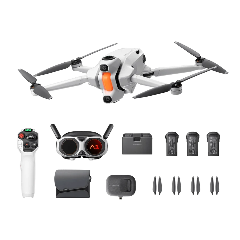 Insta360 ANTIGRAVITY A1 Explorer Bundle
