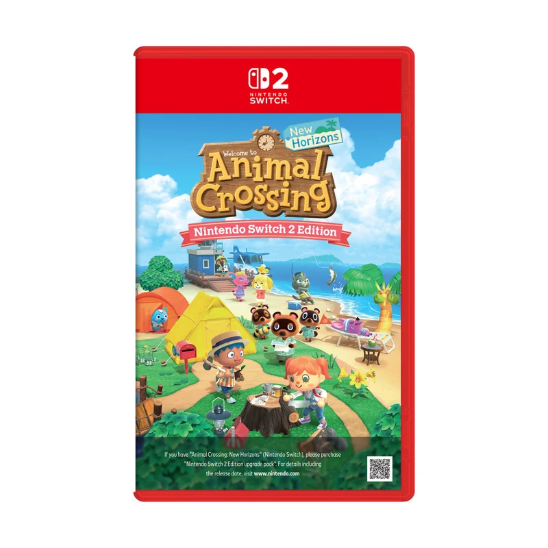 Nintendo Animal Crossing: New Horizons – Nintendo Switch 2 Edition